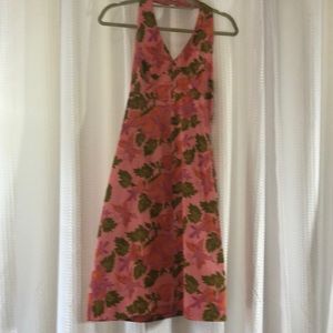 Tabitha floral dress